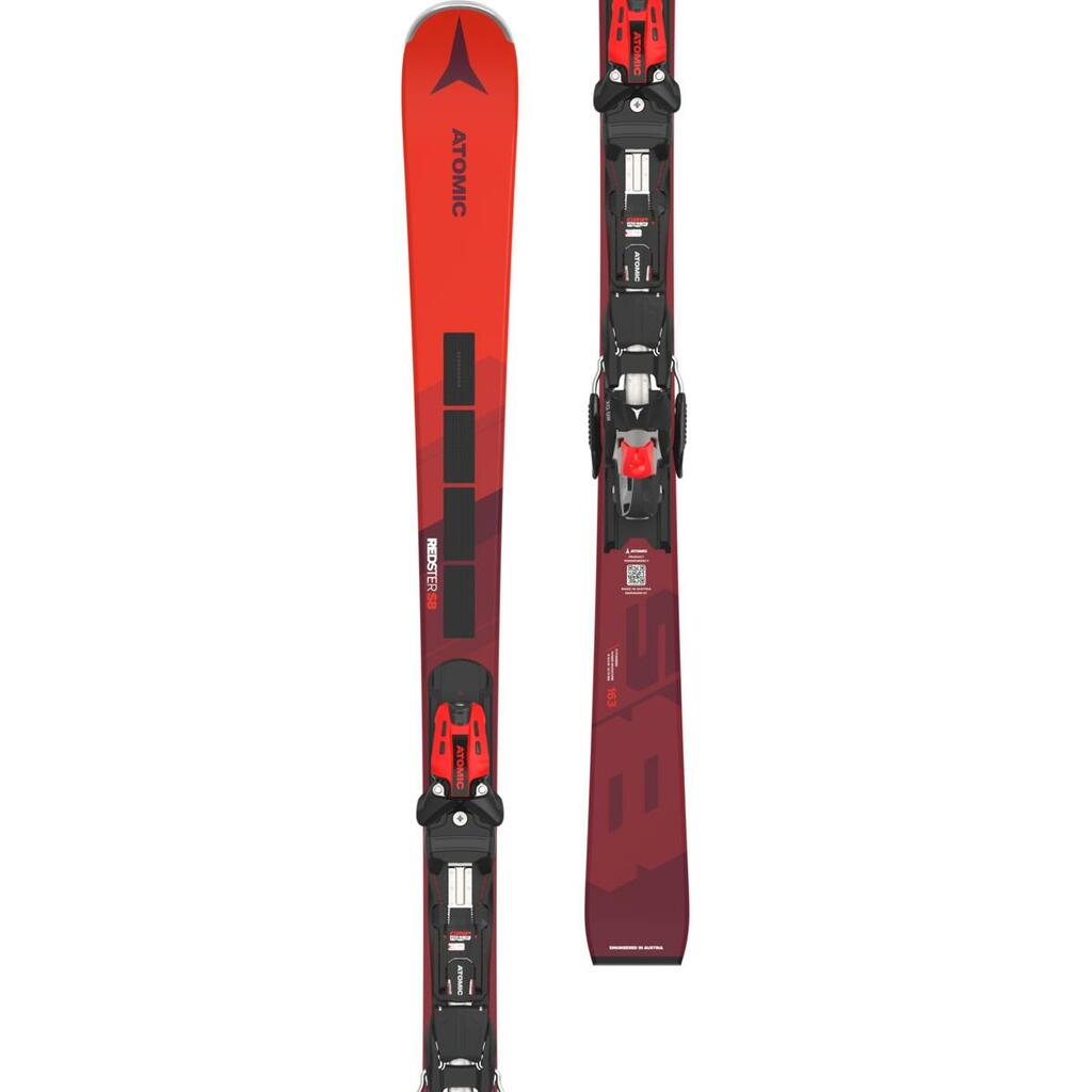 Narty zjazdowe Atomic Redster S8 Revoshock C