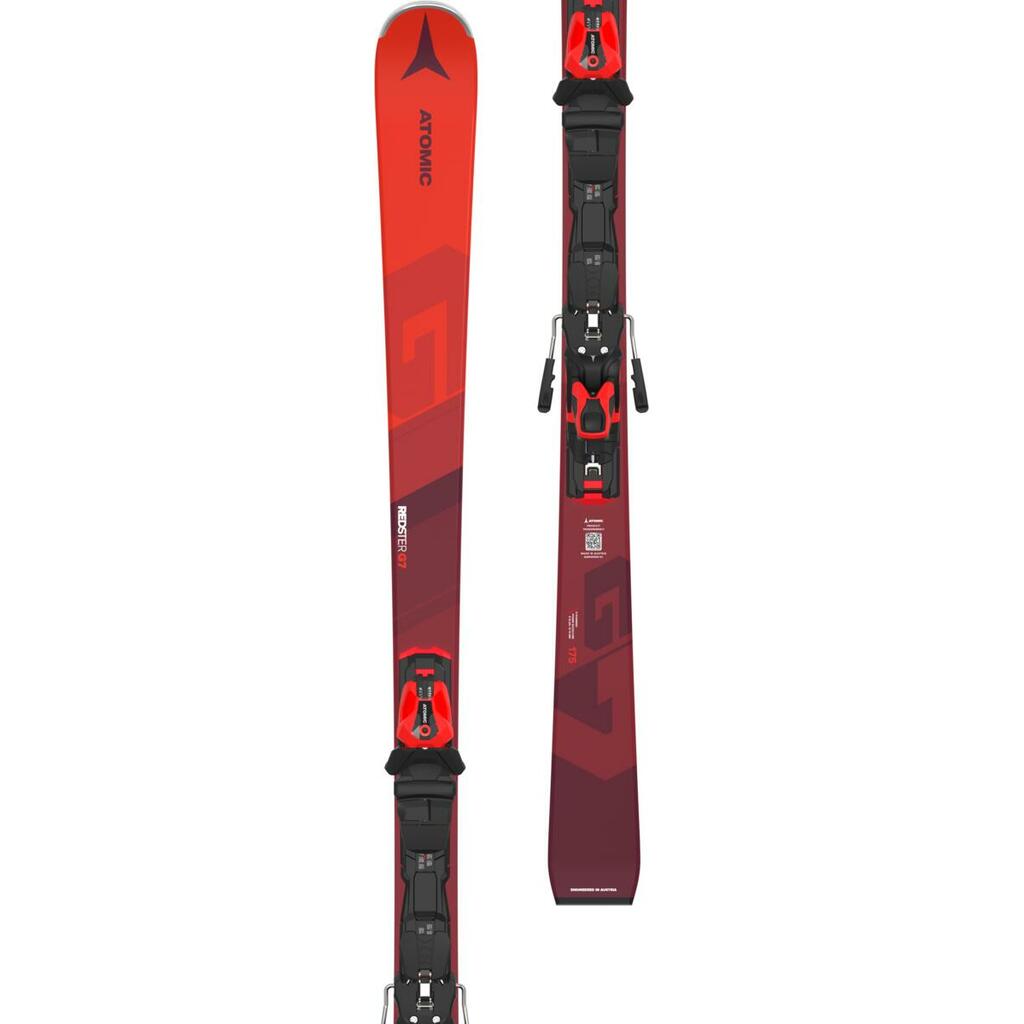 Narty zjazdowe Atomic Redster G7