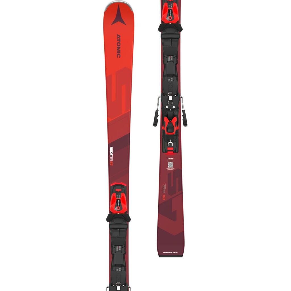 Narty zjazdowe Atomic Redster S7