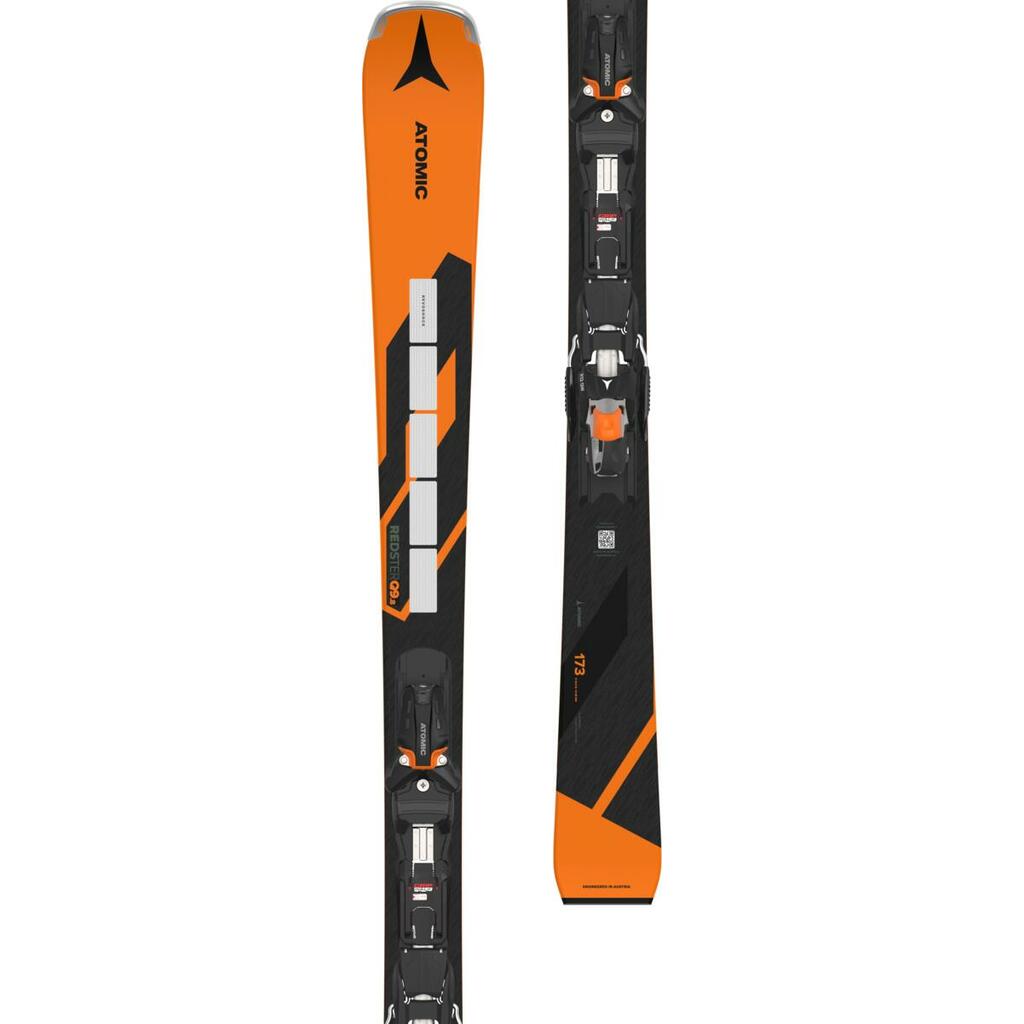 Narty zjazdowe Atomic Redster Q9.8 Revoshock S