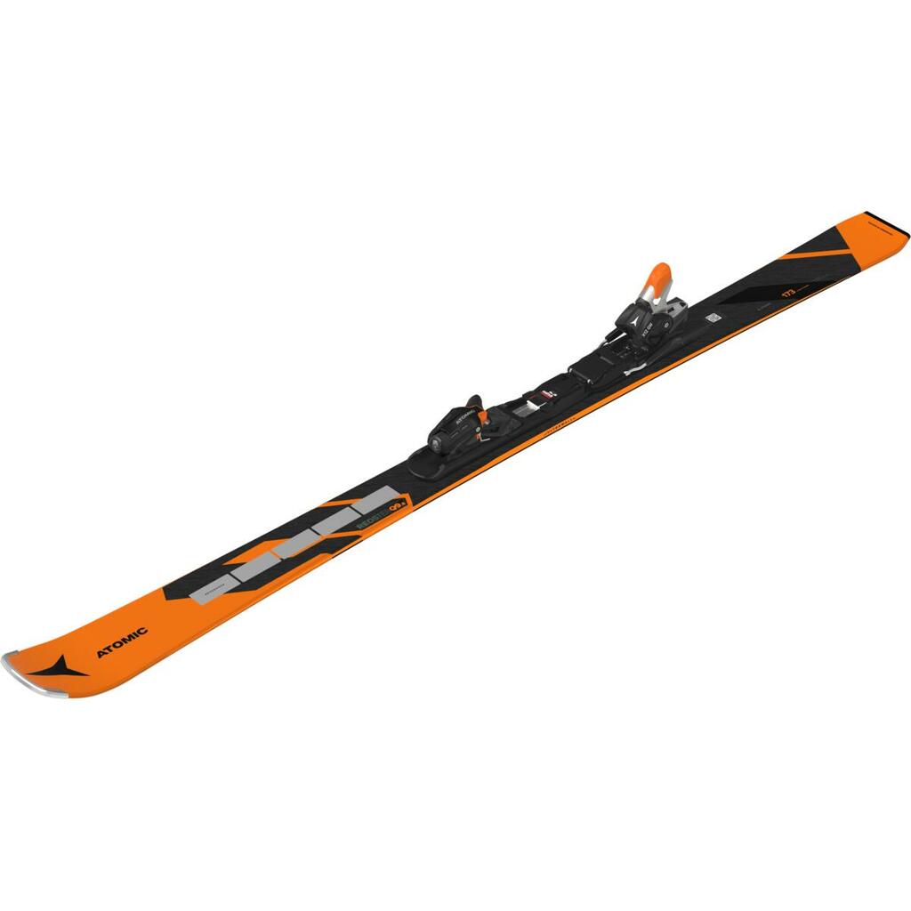 Narty zjazdowe Atomic Redster Q9.8 Revoshock S