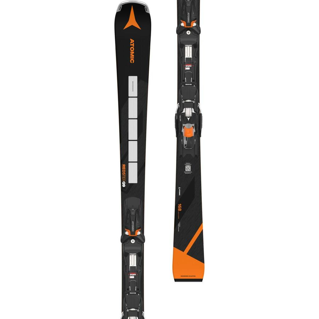 Narty zjazdowe Atomic Redster Q9 Revoshock S