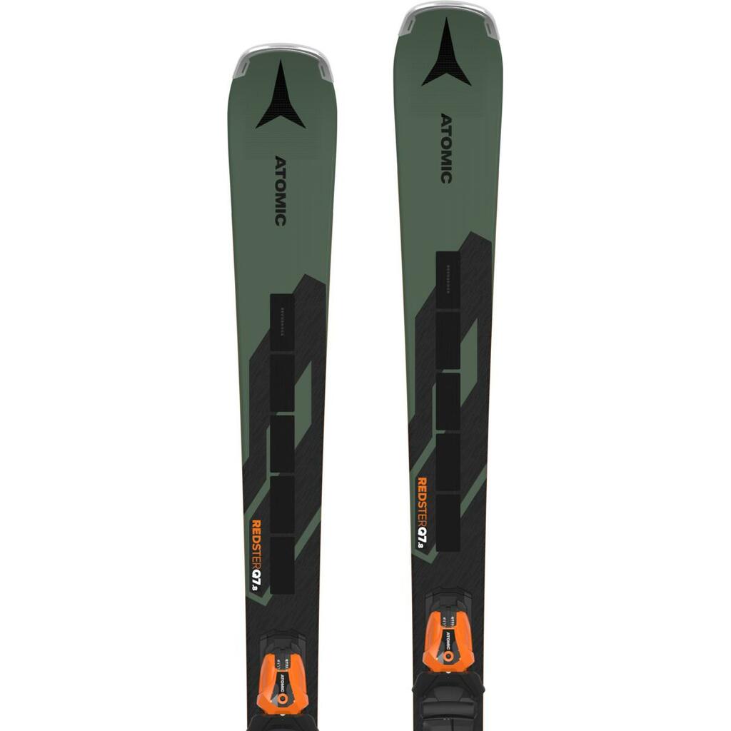Narty zjazdowe Atomic Redster Q7.8  Revoshock C