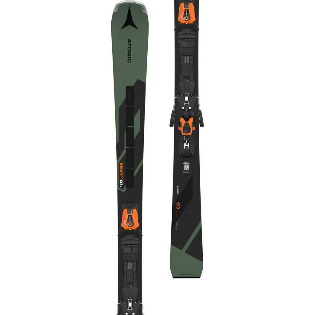 Narty zjazdowe Atomic Redster Q7.8  Revoshock C