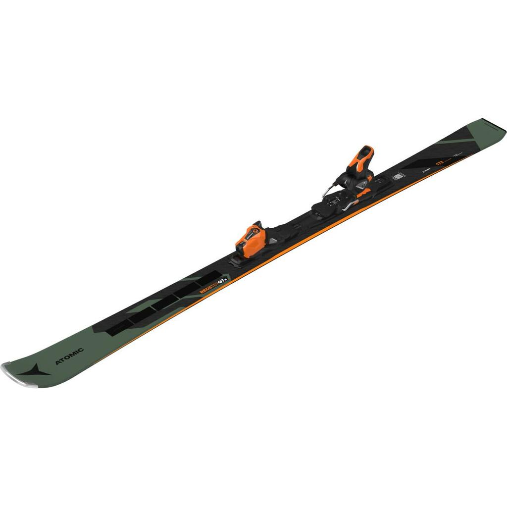 Narty zjazdowe Atomic Redster Q7.8  Revoshock C