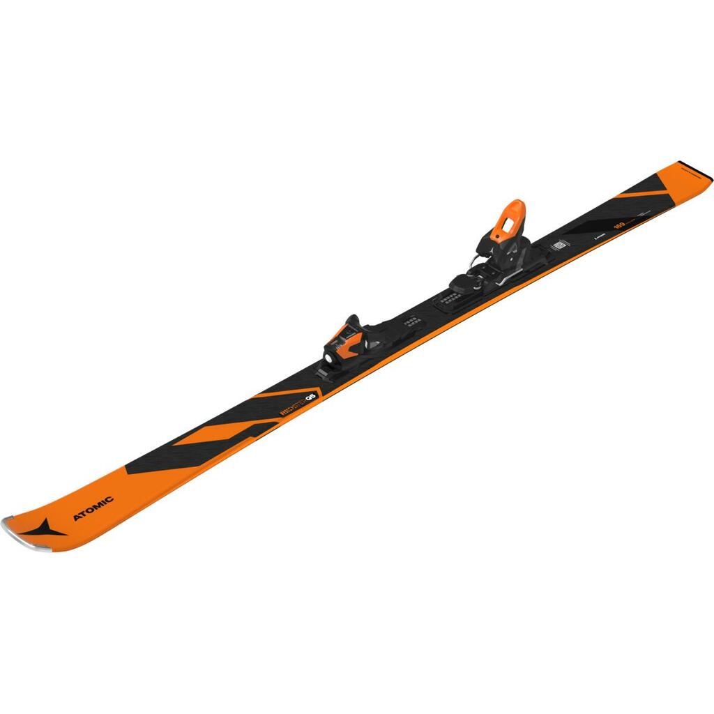 Narty zjazdowe Atomic Redster Q5 + M 10 GW