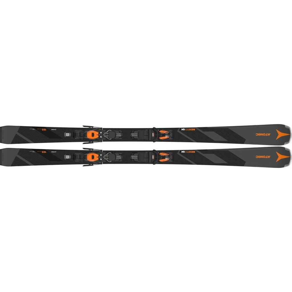 Atomic Redster Q4 + M 10 GW