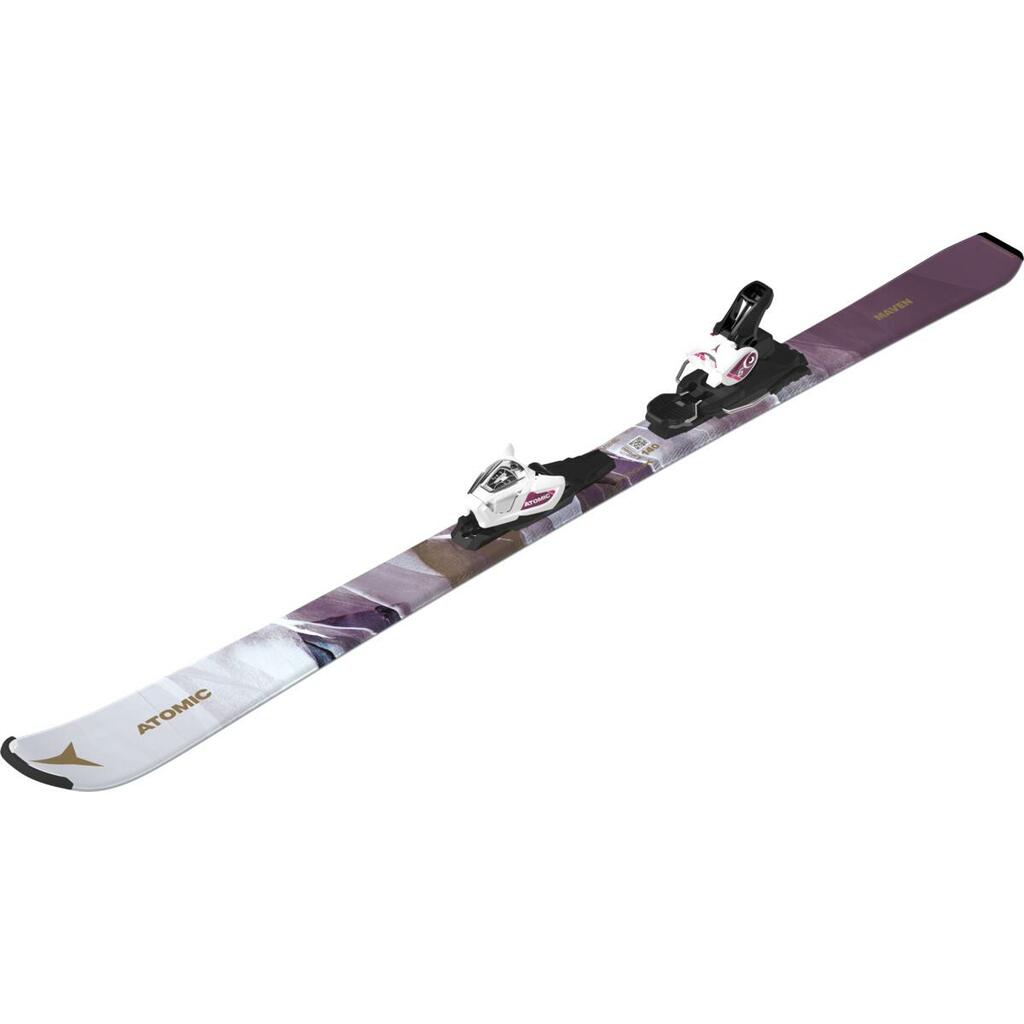 Narty zjazdowe Atomic Maven Girl 130-150
