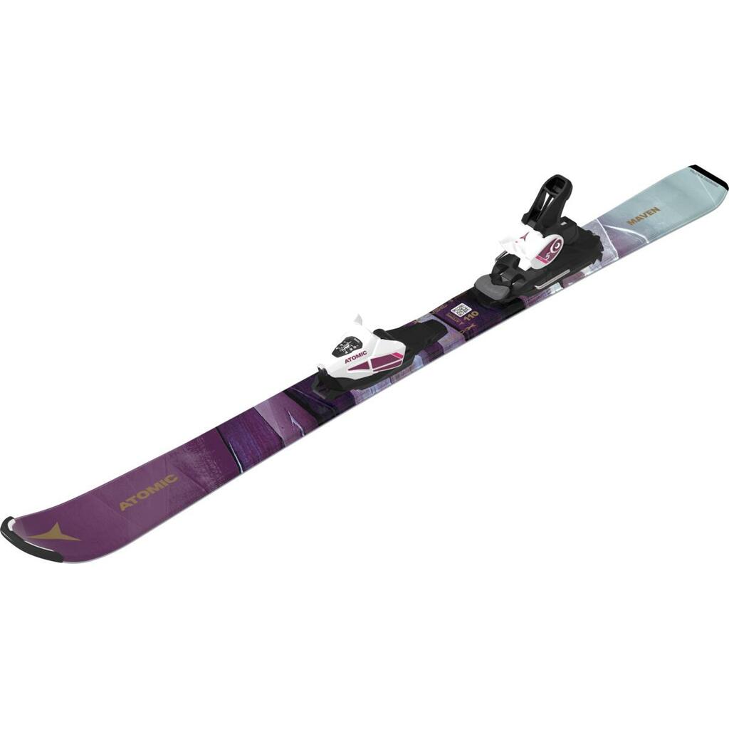 Narty zjazdowe Atomic Maven Girl 100-120 