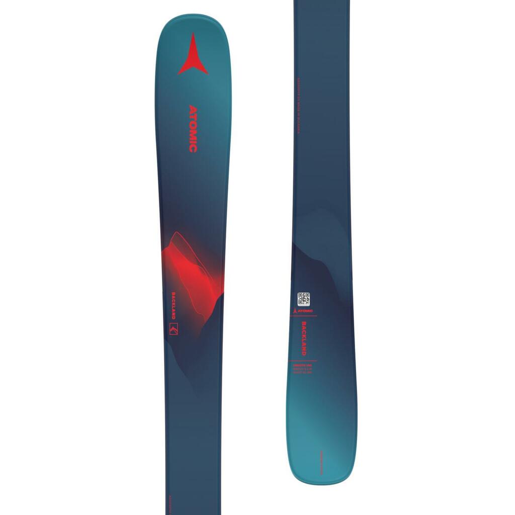 Narty zjazdowe Atomic Backland JR 110-130