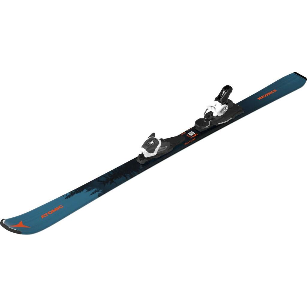 Narty zjazdowe Atomic Maverick JR 130-150