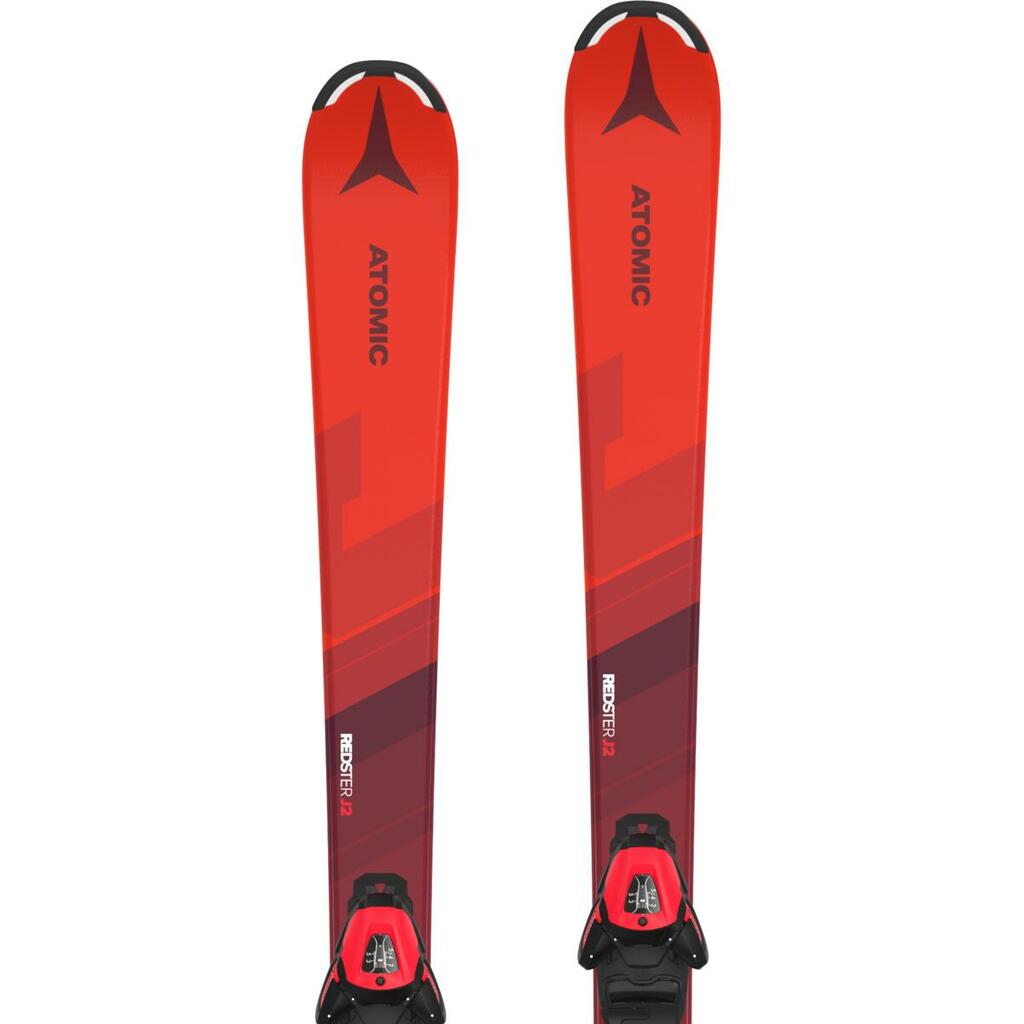 Narty zjazdowe Atomic Redster J2 130-150