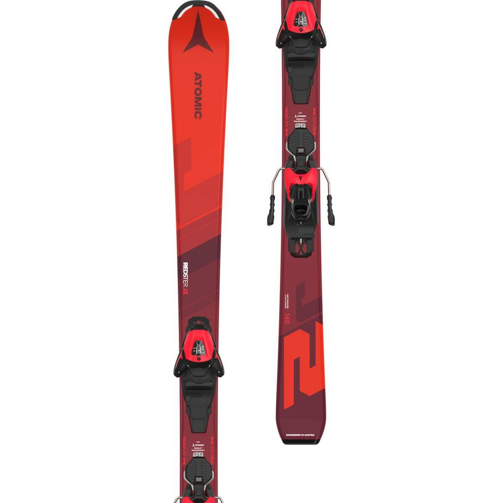 Narty zjazdowe Atomic Redster J2 130-150