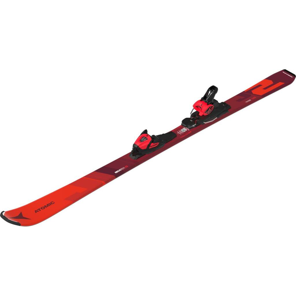 Narty zjazdowe Atomic Redster J2 130-150