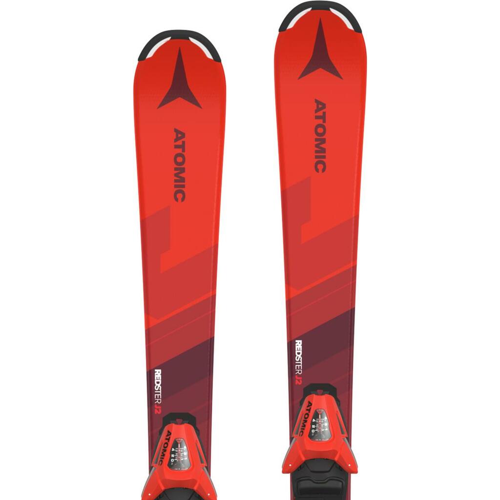 Narty zjazdowe Atomic Redster J2 100-120
