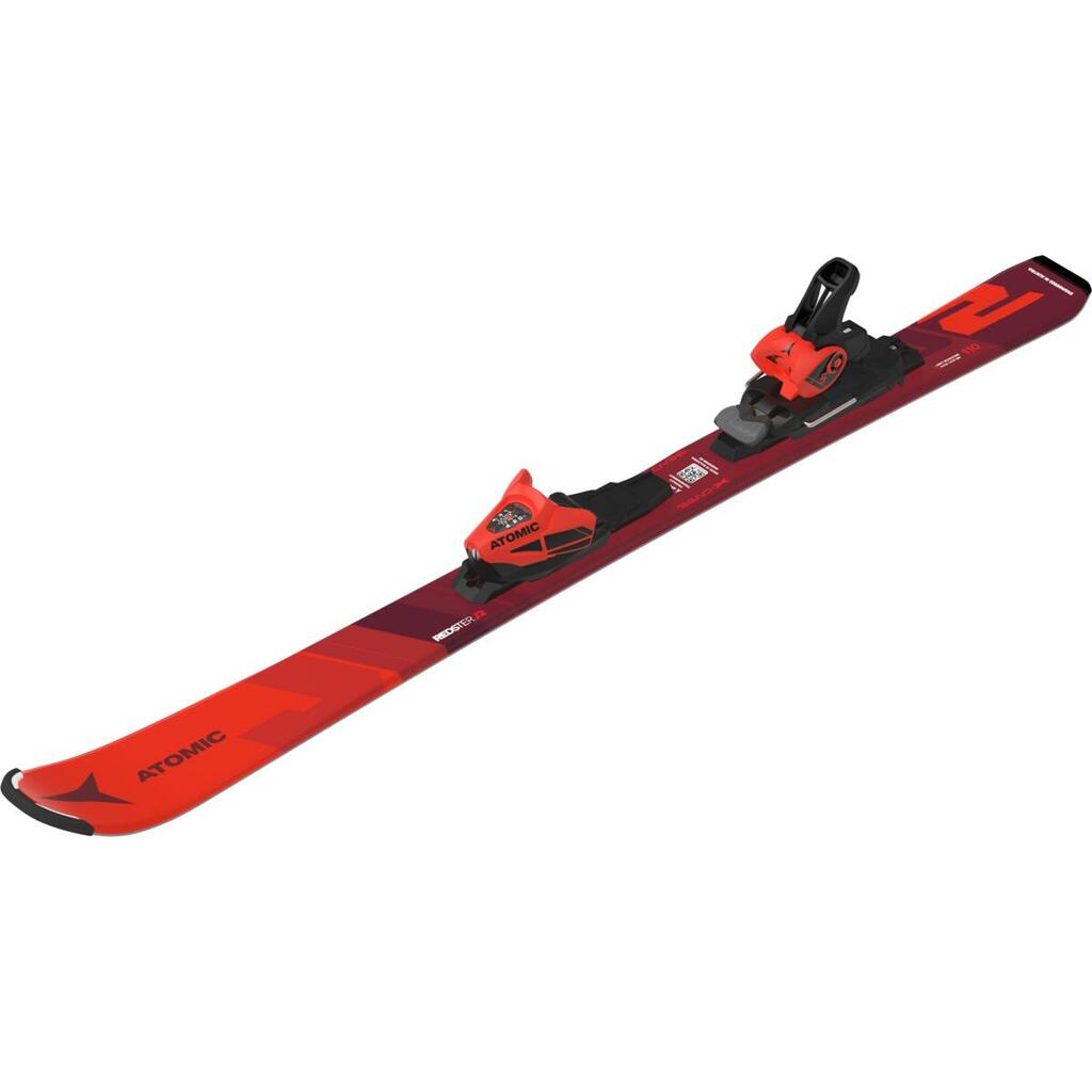 Narty zjazdowe Atomic Redster J2 100-120