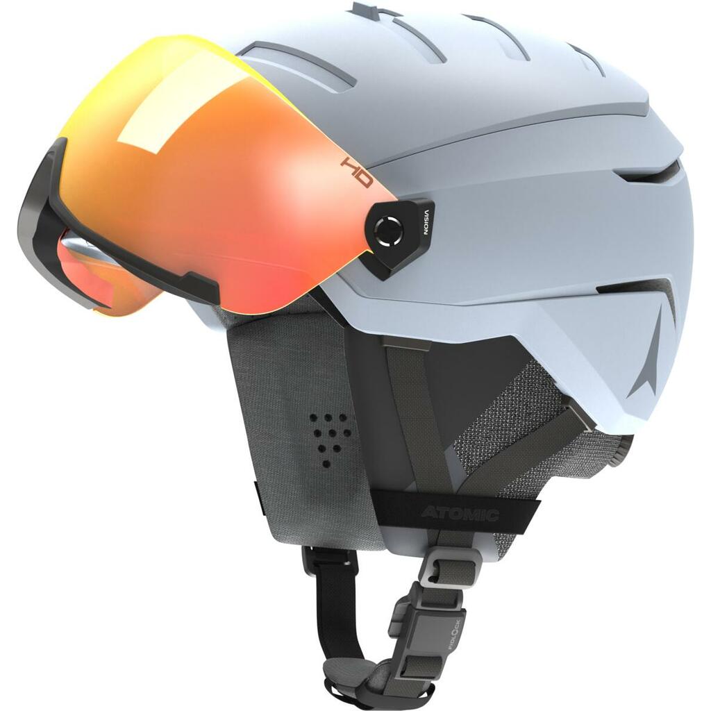 Kaski narciarskie Atomic Savor GT Amid Visor HD