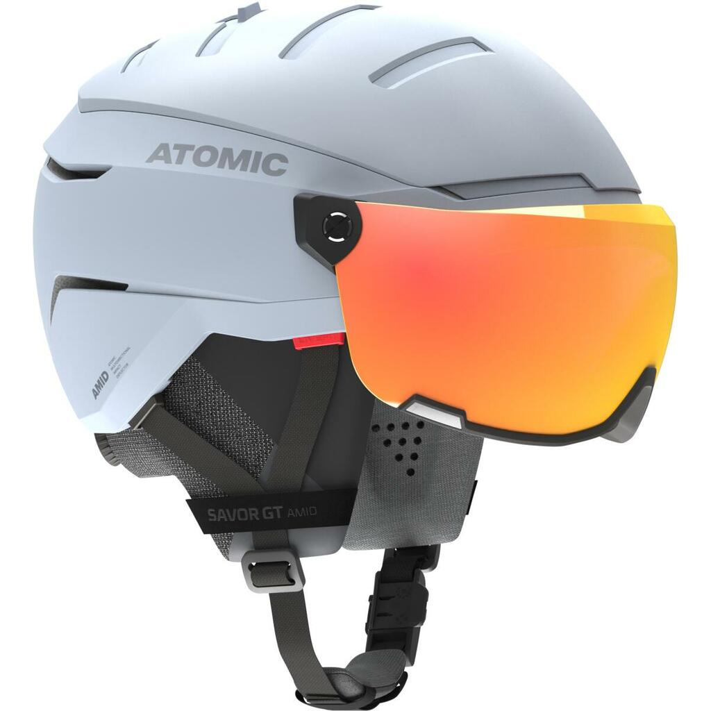 Kaski narciarskie Atomic Savor GT Amid Visor HD