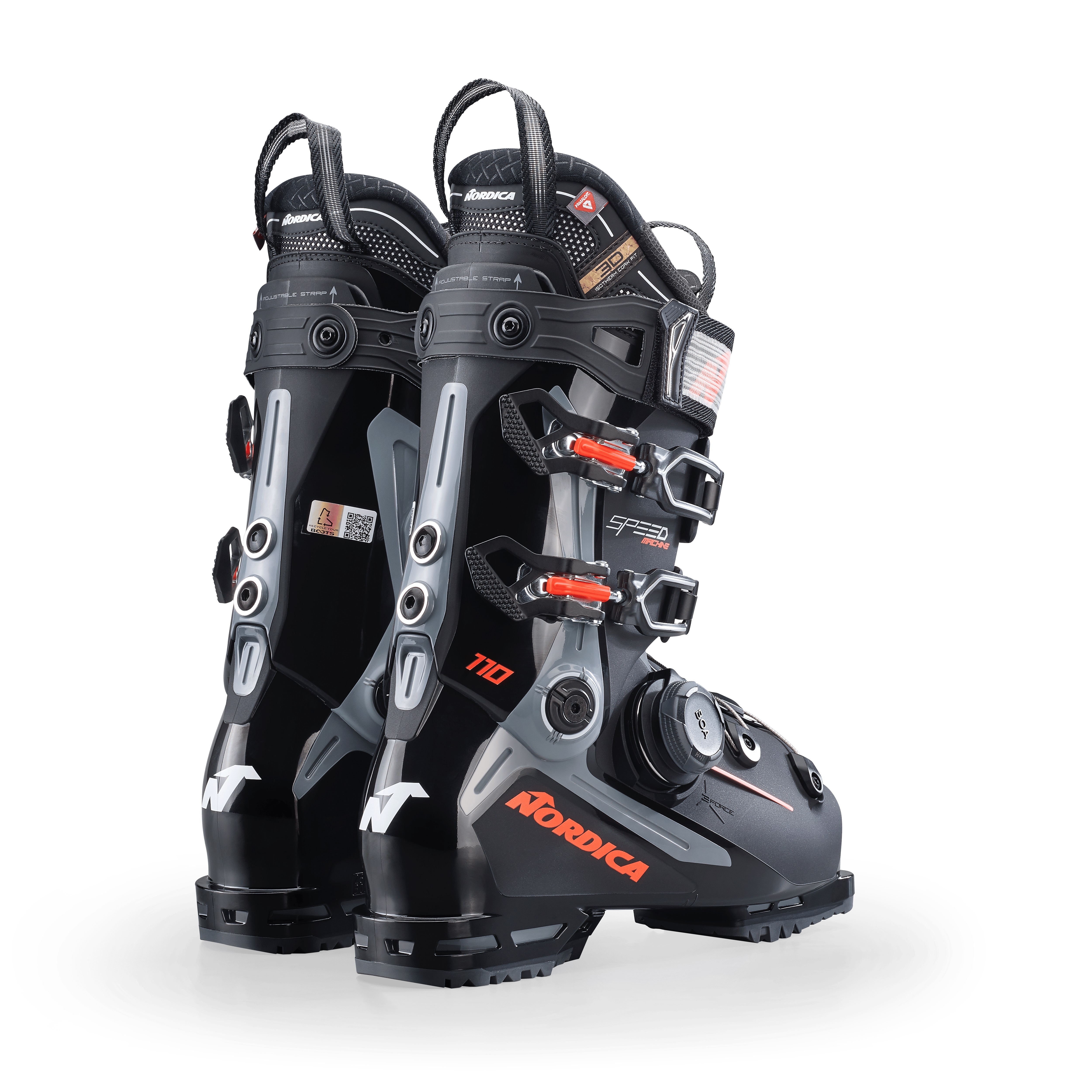 Buty narciarskie Nordica Speedmachine 3 Boa 110 GW