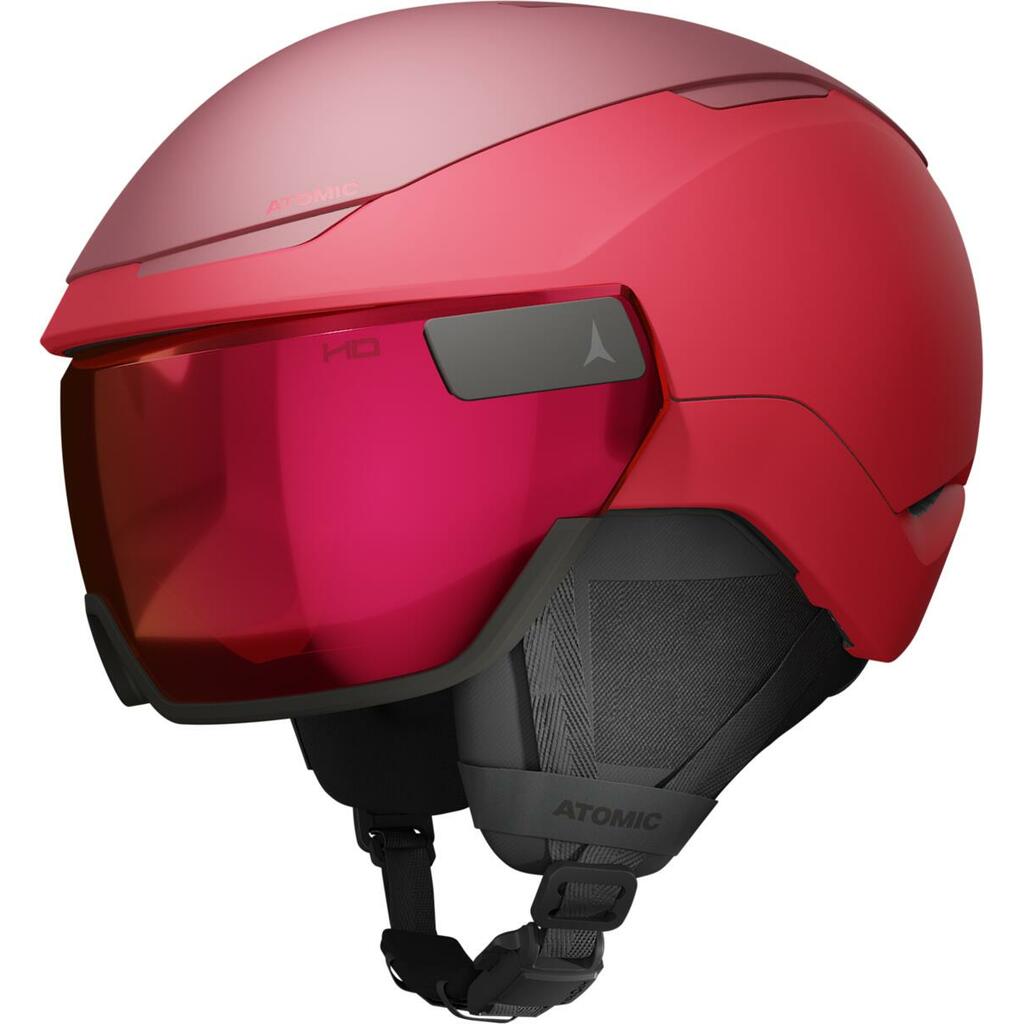 Kaski narciarskie Atomic Revent GT Amid Visor HD