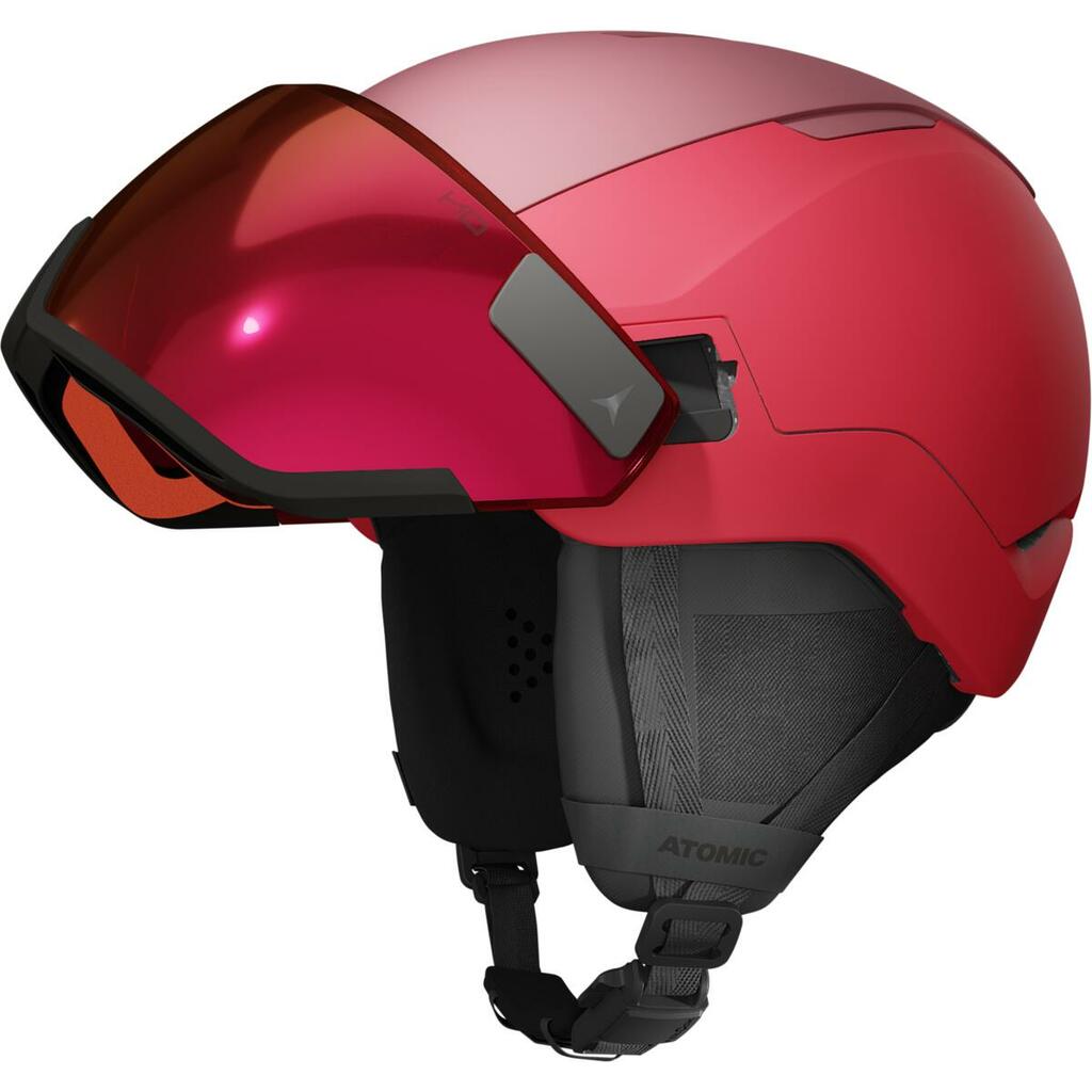 Kaski narciarskie Atomic Revent GT Amid Visor HD