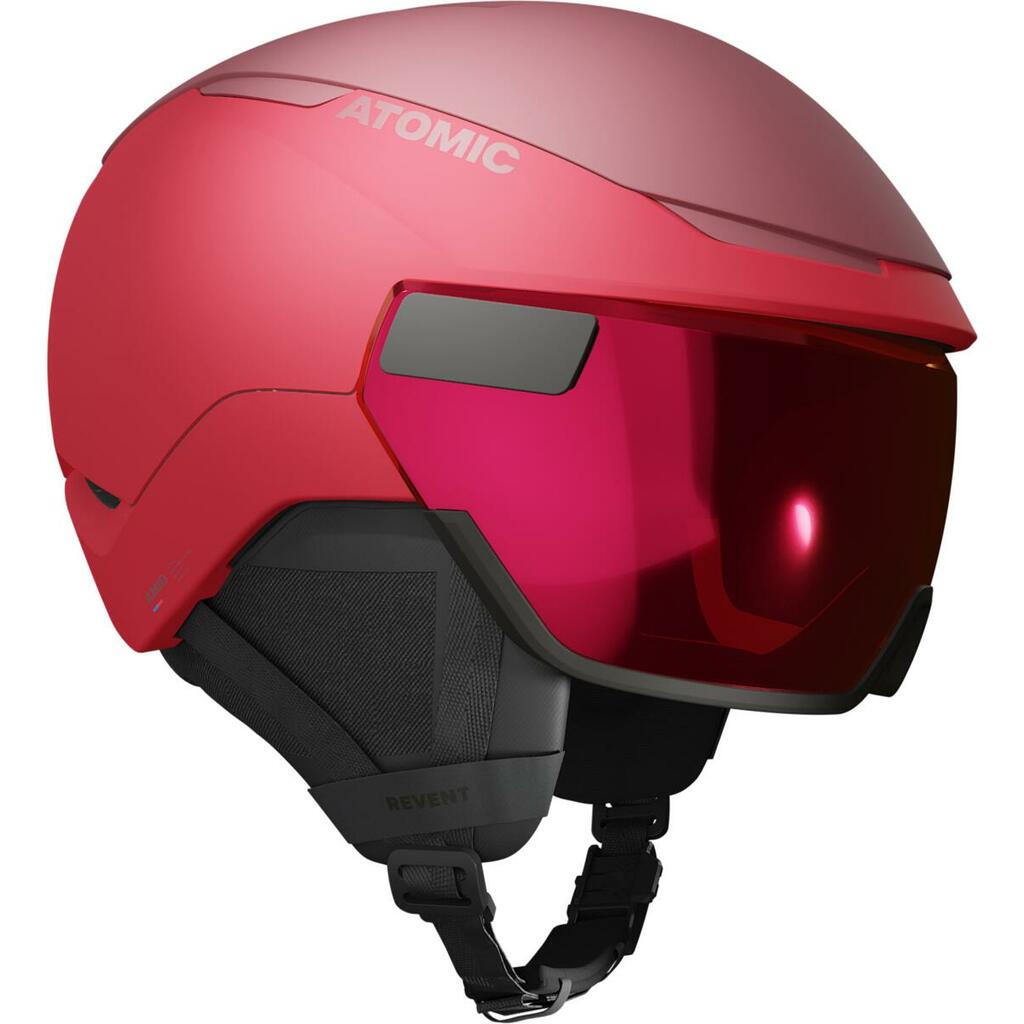 Kaski narciarskie Atomic Revent GT Amid Visor HD