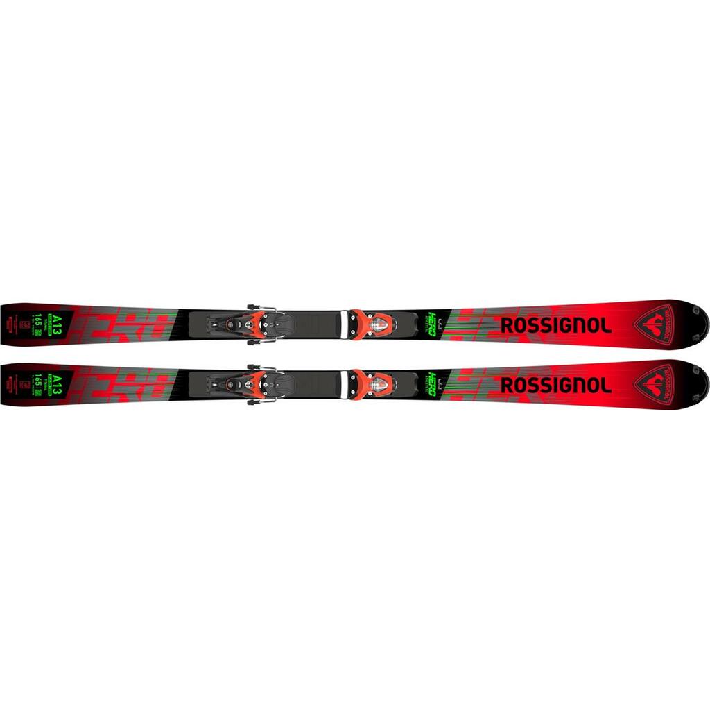 Narty zjazdowe Rossignol Hero Athlete FIS SL 157 (R22)