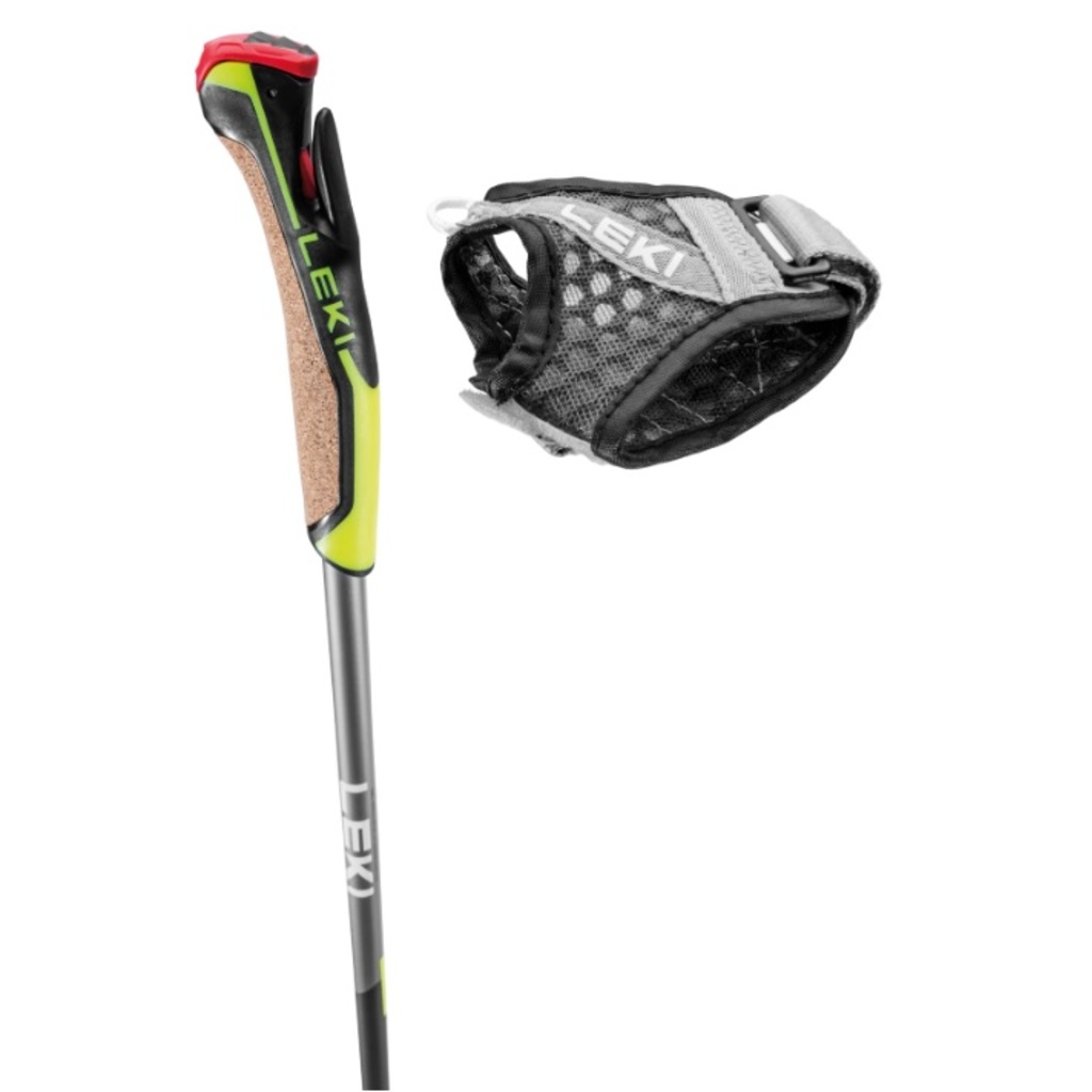 Kije nordic walking + trekking  Leki Speed Pacer Lite