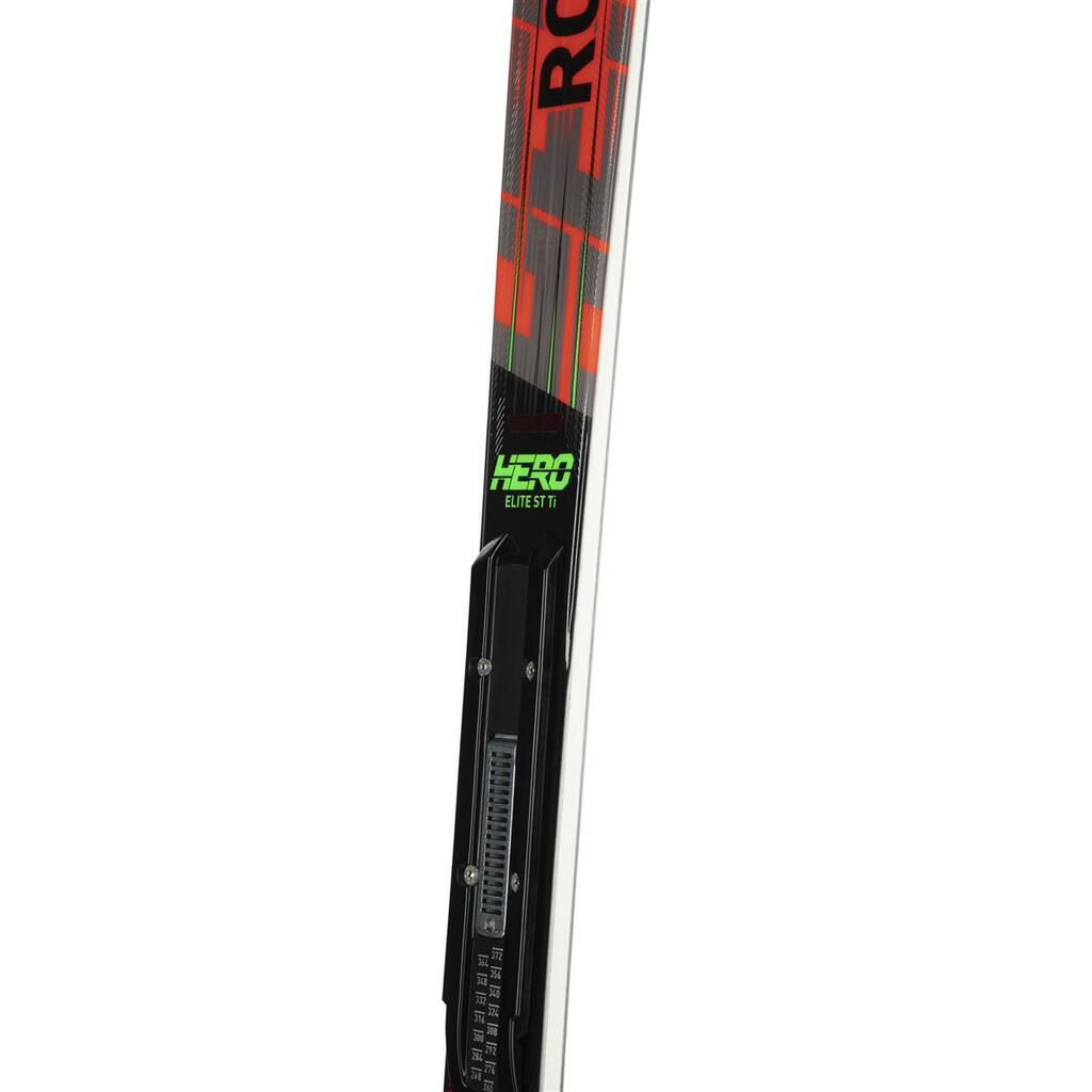 Narty zjazdowe Rossignol Hero Elite ST Ti (Konect)