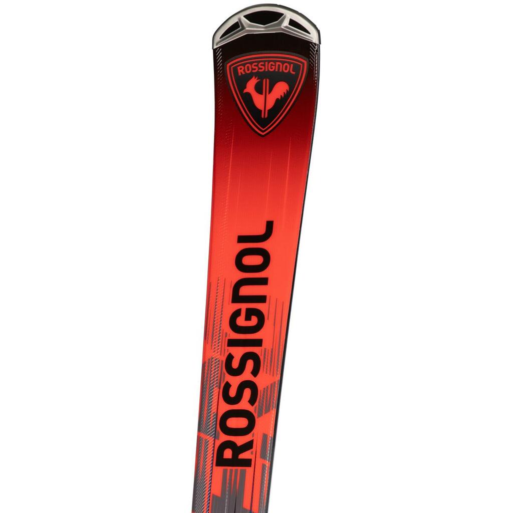 Narty zjazdowe Rossignol Hero Elite LT Ti (Konect)
