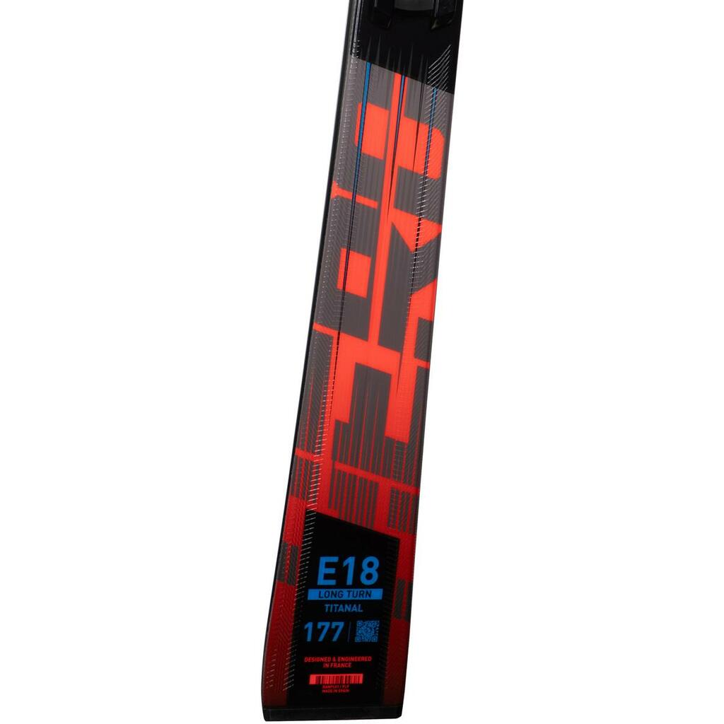 Narty zjazdowe Rossignol Hero Elite LT Ti (Konect)
