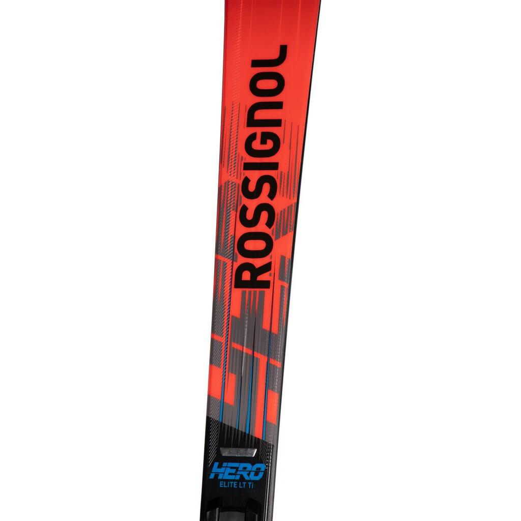 Narty zjazdowe Rossignol Hero Elite LT Ti (Konect)