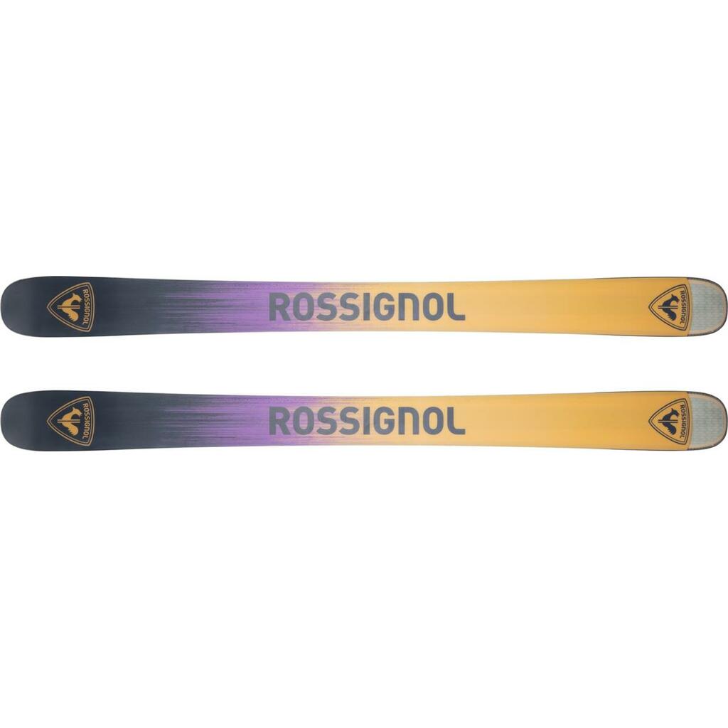Narty zjazdowe Rossignol Sender Free 118 Open