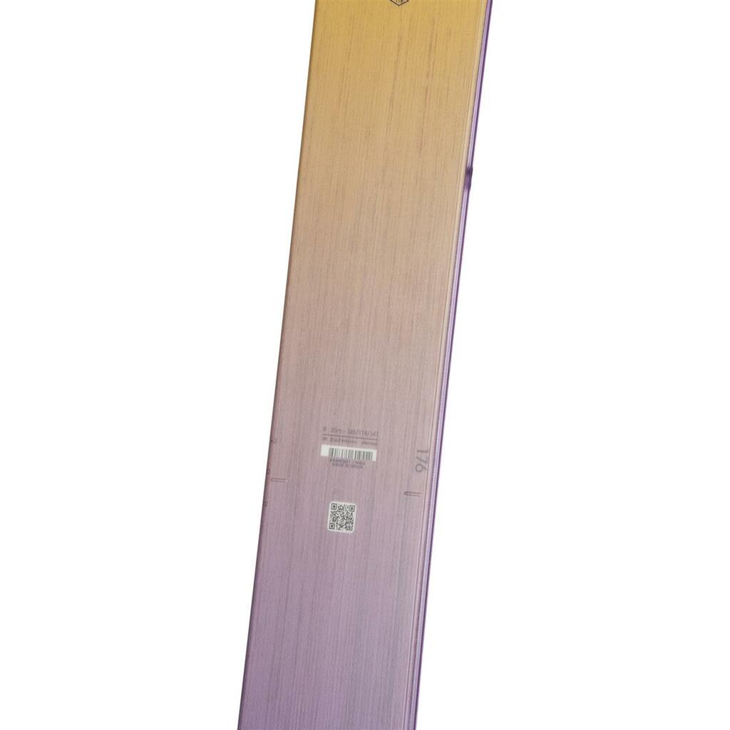 Narty zjazdowe Rossignol Sender Free 118 Open