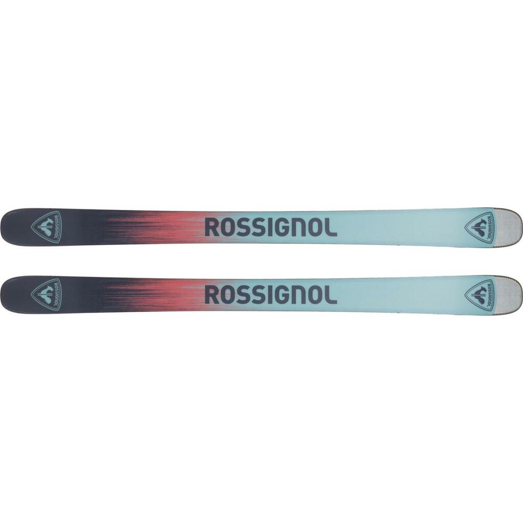 Narty zjazdowe Rossignol Sender Free 110 Open