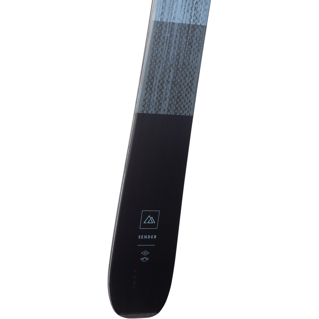 Narty zjazdowe Rossignol Sender 106 Open