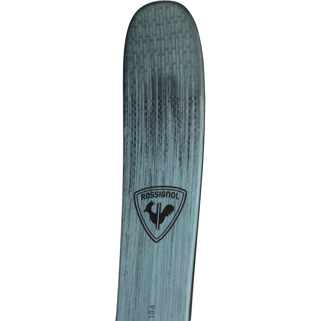 Narty zjazdowe Rossignol Sender 106 Open