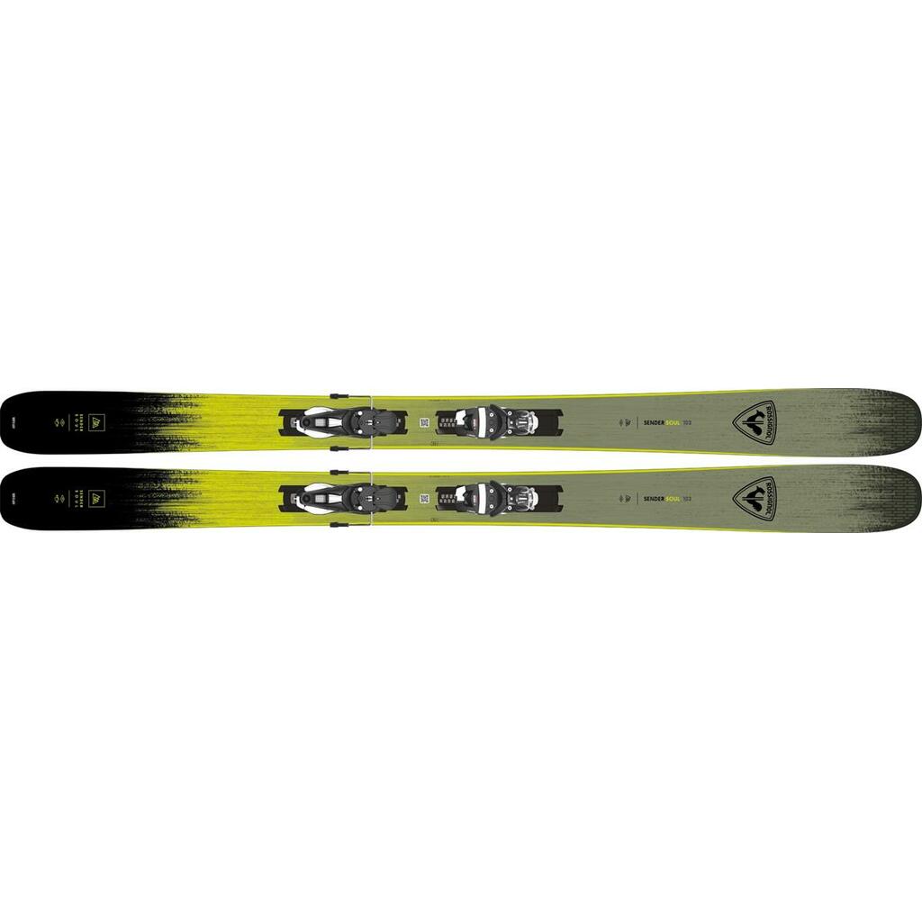 Rossignol Sender Soul 102 Konect