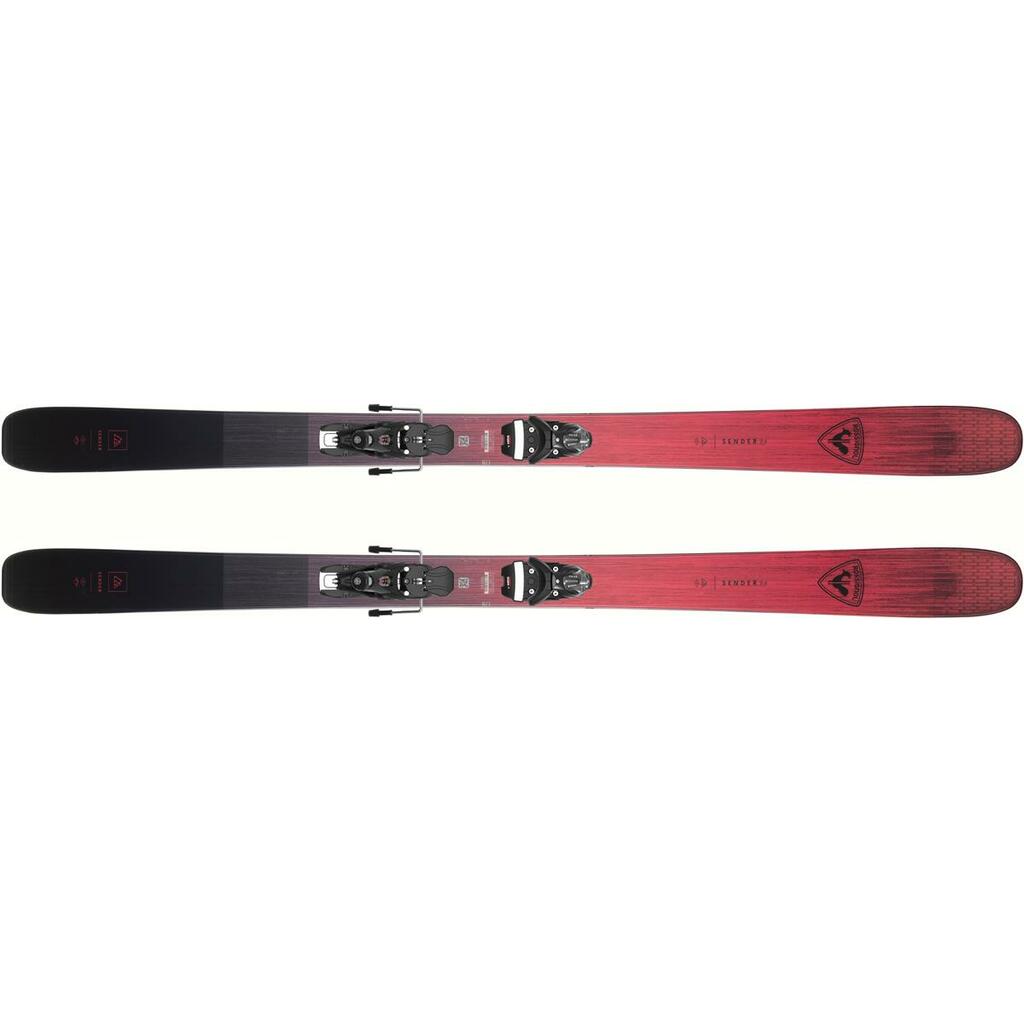 Narty zjazdowe Rossignol Sender 94 Open 