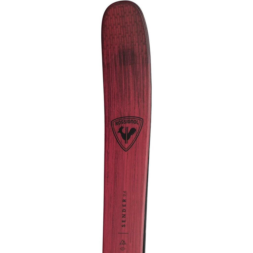 Narty zjazdowe Rossignol Sender 94 Open 