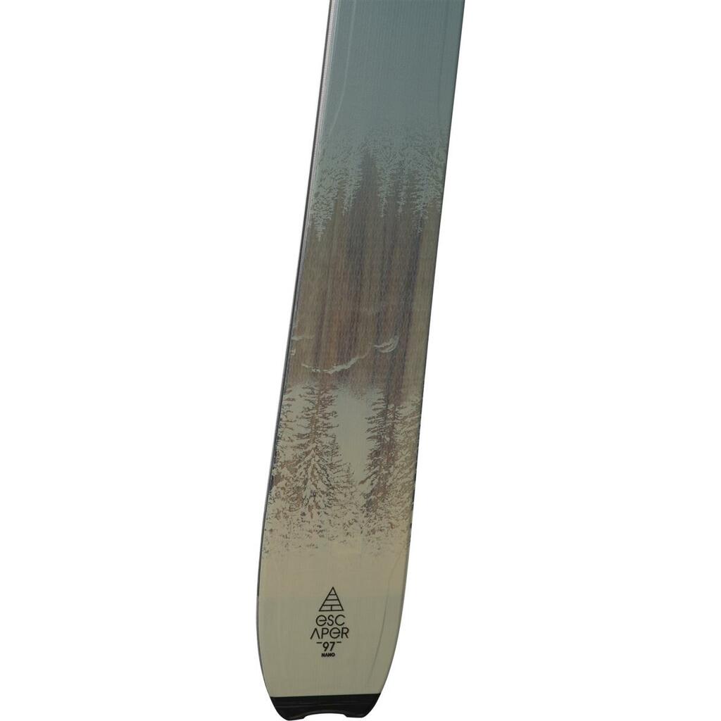 Skialp narty Rossignol Escaper 97 Nano