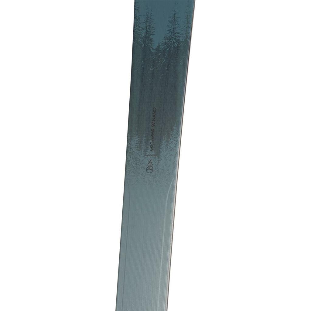 Skialp narty Rossignol Escaper 97 Nano
