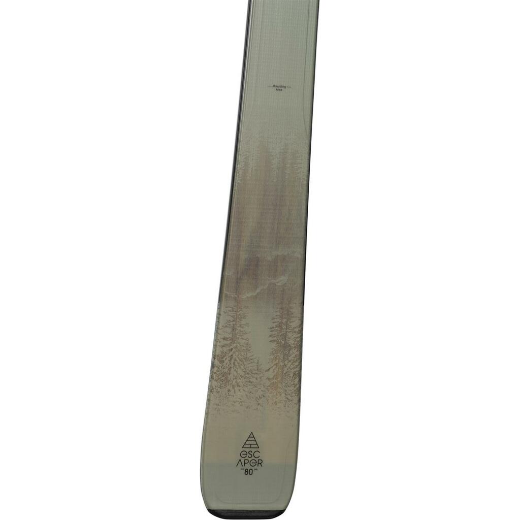Skialp narty Rossignol Escaper 80