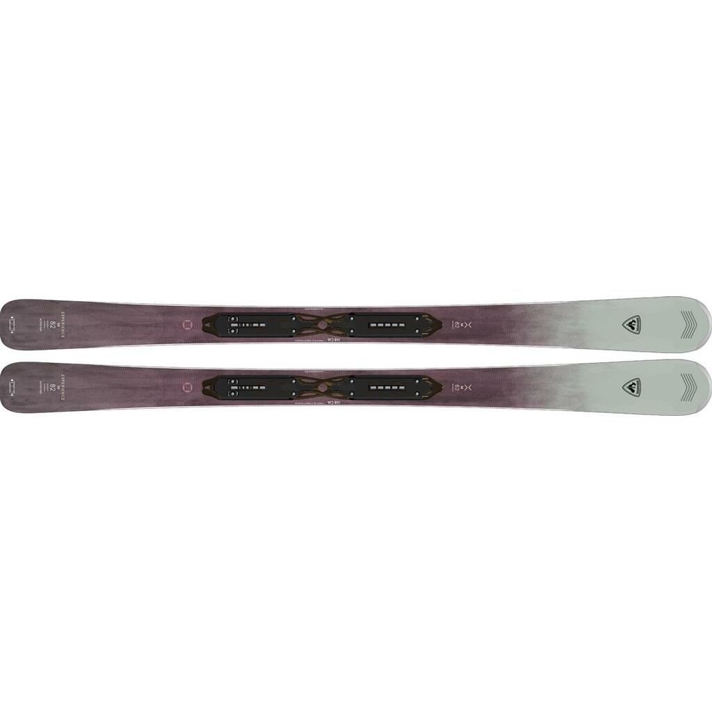 Narty zjazdowe Rossignol Experience W 82 Basalt (Xpress)