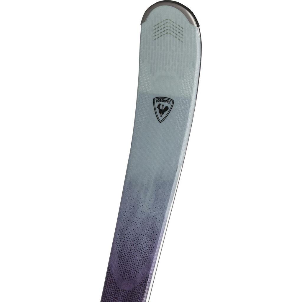 Narty zjazdowe Rossignol Experience W 82 Basalt (Xpress)