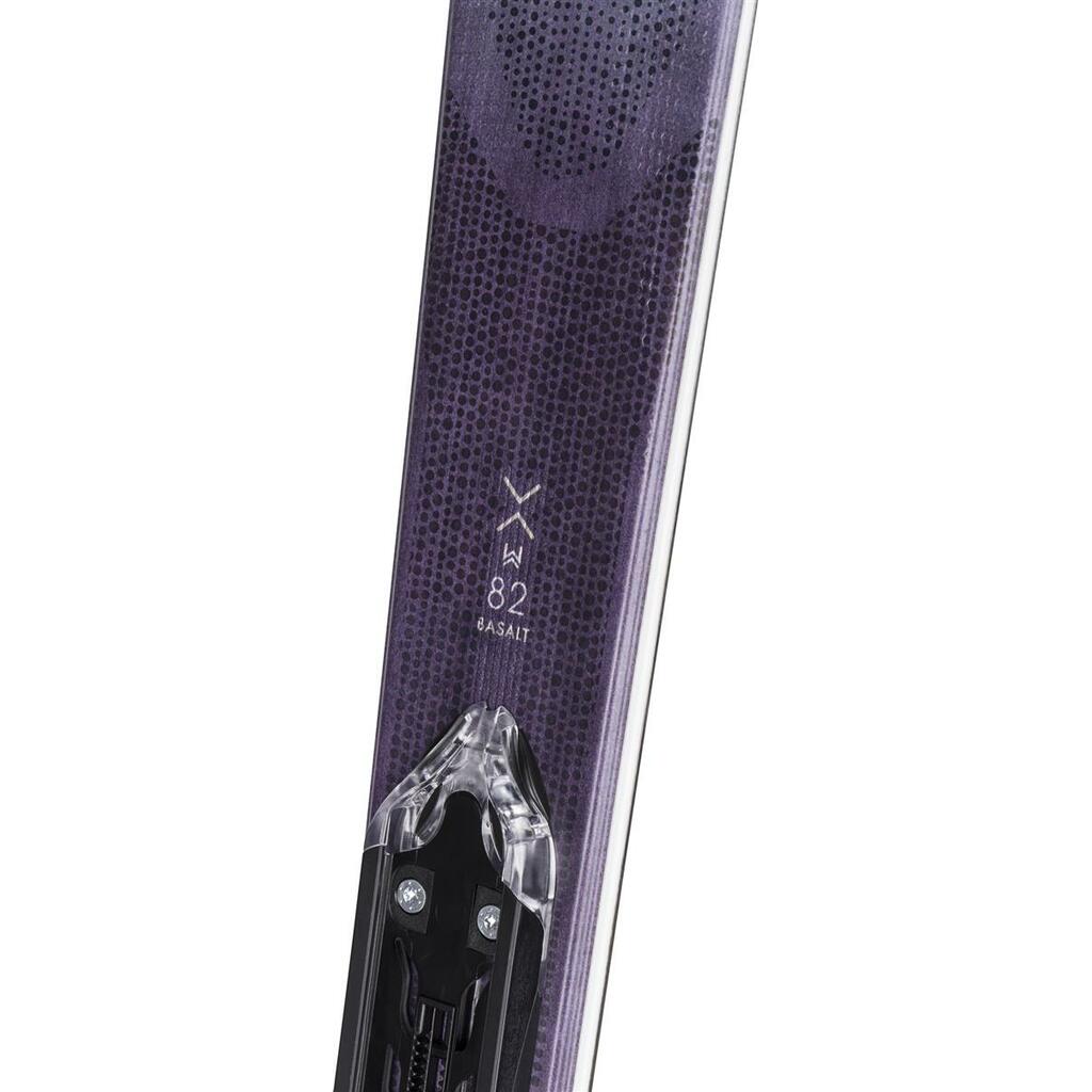 Narty zjazdowe Rossignol Experience W 82 Basalt (Xpress)
