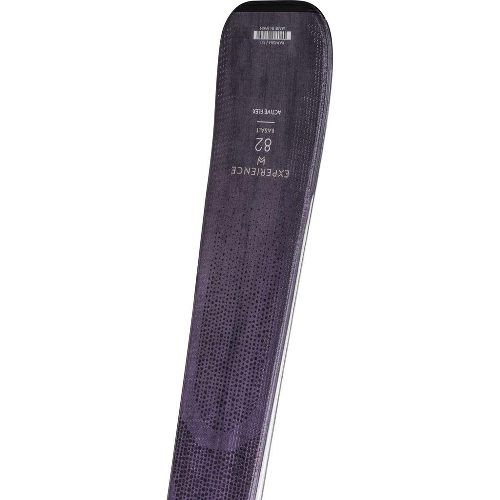 Narty zjazdowe Rossignol Experience W 82 Basalt (Xpress)