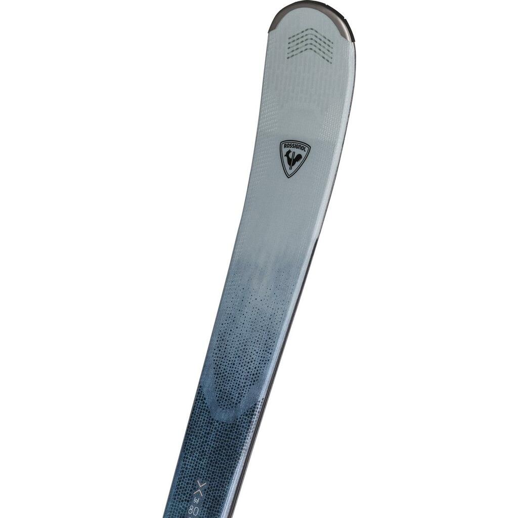Narty zjazdowe Rossignol Experience W 80 Carbon (Xpress)