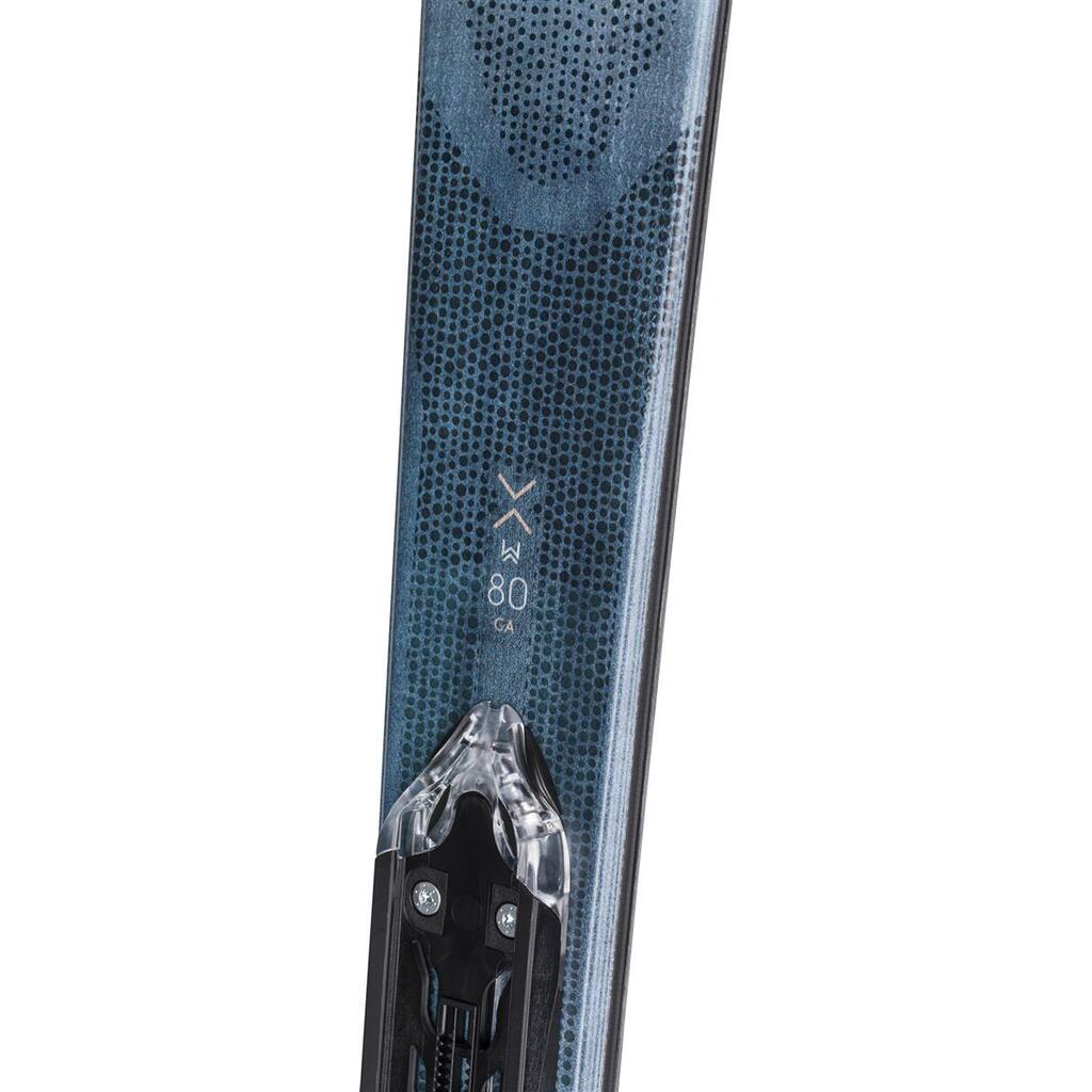 Narty zjazdowe Rossignol Experience W 80 Carbon (Xpress)