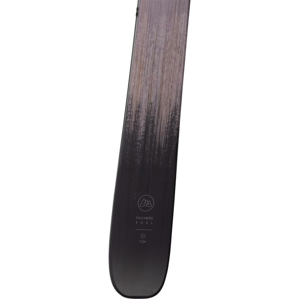 Narty zjazdowe Rossignol Rallybird Soul 92 Xpress + Xpress W 11 GW